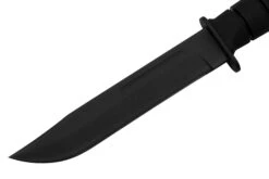Spartan KA-BAR SB54 CPM MagnaCut, Black, Black Kydex Sheath, Cuchillo Fijo -Cuchillos Tienda de ventas USSB54BKBKKYBK 03 spartan