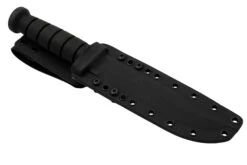 Spartan KA-BAR SB54 CPM MagnaCut, Black, Black Kydex Sheath, Cuchillo Fijo -Cuchillos Tienda de ventas USSB54BKBKKYBK 06 spartan