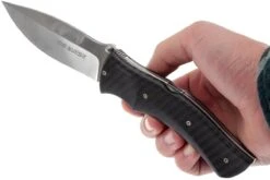 Viper Start V5840FC N690 Satin, Carbon -Cuchillos Tienda de ventas VPV5840FC 08 viper start carbon vpv5840fc 08