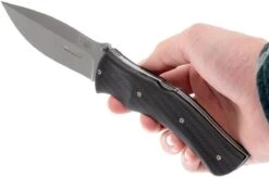 Viper Start V5850FC N690 Beadblasted, Carbon -Cuchillos Tienda de ventas VPV5850FC 08 viper start carbon vpv5850fc 08