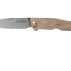 Viper Key V5976CN Natural Canvas Micarta Navaja, Jesper Voxnaes Design