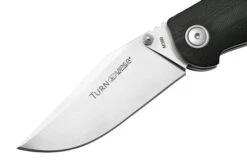 Viper Turn V5988GB Black G10 Navaja, Fabrizio Silvestrelli Design -Cuchillos Tienda de ventas VPV5988GB 03 viper