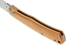 Viper Hug V5990BR Sandblasted Bronze Plain Navaja, Sacha Thiel Design -Cuchillos Tienda de ventas VPV5990BR 04 viper
