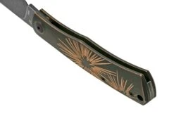 Viper Hug V5991BRS Black Blade, Black Stonewashed Bronze Star Navaja, Sacha Thiel Design 12 Viper Hug V5991BRS Black Blade, Black Stonewashed Bronze Star Navaja, Sacha Thiel Design -Cuchillos Tienda de ventas VPV5991BRS 04 viper