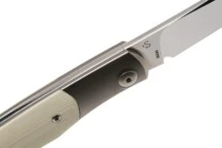 Viper Hug V5992GI Ivory G10 Navaja, Diseño Sacha Thiel -Cuchillos Tienda de ventas VPV5992GI 06 viper