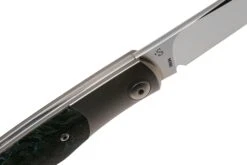 Viper Hug 2 V5994FCB Blue Carbon Fibre Navaja, Diseño Sacha Thiel -Cuchillos Tienda de ventas VPV5994FCB 06 viper