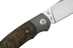 Viper Twin, V6002FCG, Satin M390, Gold Dark Matter Navaja, Diseño Fabrizio Silvestrelli 13 Viper Twin, V6002FCG, Satin M390, Gold Dark Matter Navaja, Diseño Fabrizio Silvestrelli -Cuchillos Tienda de ventas VPV6002FCG 05 viper