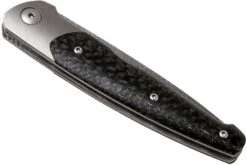 Viper Key VA5978FCB Bolster Damascus Copper Carbon Fibre Navaja -Cuchillos Tienda de ventas VPVA5978FCB 04 viper
