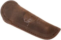 Viper Key VA5978FCB Bolster Damascus Copper Carbon Fibre Navaja -Cuchillos Tienda de ventas VPVA5978FCB 09 viper