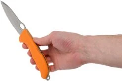 Victorinox Hunter Pro M Orange 0.9411.M9 Navaja Suiza Con Funda -Cuchillos Tienda de ventas VT0 9411 M9 08 victorinox