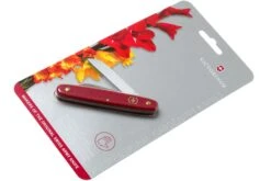 Victorinox Cuchillo Para Flores Zurdo 3.9450.B1 Rojo -Cuchillos Tienda de ventas VT3 9450 B1 07 victorinox