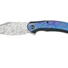 WE Knife Snick WE19022F-DS1 Damasteel, Timascus Navaja -Cuchillos Tienda de ventas WKWE19022F DS1 01 weknife