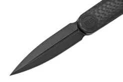 WE Knife Eidolon Dagger, Integral Carbonfiber WE19074B-C Navaja, Justin Lundquist Design -Cuchillos Tienda de ventas WKWE19074B C 03 weknife