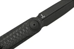 WE Knife Eidolon Dagger, Integral Carbonfiber WE19074B-C Navaja, Justin Lundquist Design -Cuchillos Tienda de ventas WKWE19074B C 05 weknife