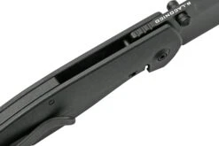 WE Knife Esprit 20025A-C Blackwashed, Marble Carbonfiber Navaja, Diseño Ray Laconico -Cuchillos Tienda de ventas WKWE20025A C 07 weknife