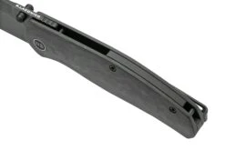 WE Knife Esprit 20025A-C Blackwashed, Marble Carbonfiber Navaja, Diseño Ray Laconico -Cuchillos Tienda de ventas WKWE20025A C 08 weknife