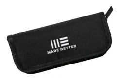 WE Knife Esprit 20025A-C Blackwashed, Marble Carbonfiber Navaja, Diseño Ray Laconico -Cuchillos Tienda de ventas WKWE20025A C 09 weknife