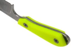 White River Knives M1 Backpacker Pro Yellow G10 Cuchillo Fijo, Funda Kydex -Cuchillos Tienda de ventas WRBP PRO THV 04 white river knives