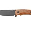 WOOX Rock 62 BUKNF00101 Walnut Plain, Cuchillo Fijo -Cuchillos Tienda de ventas WXBUKNF00101 01 woox