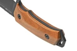 WOOX Rock 62 BUKNF00101 Walnut Plain, Cuchillo Fijo -Cuchillos Tienda de ventas WXBUKNF00101 04 woox