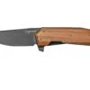 WOOX Leggenda BUKNF00201 Walnut, Cuchillo Fijo