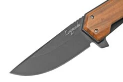 WOOX Leggenda BUKNF00201 Walnut, Cuchillo Fijo -Cuchillos Tienda de ventas WXBUKNF00201 03 woox