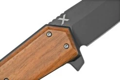 WOOX Leggenda BUKNF00201 Walnut, Cuchillo Fijo -Cuchillos Tienda de ventas WXBUKNF00201 05 woox