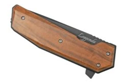 WOOX Leggenda BUKNF00201 Walnut, Cuchillo Fijo -Cuchillos Tienda de ventas WXBUKNF00201 06 woox