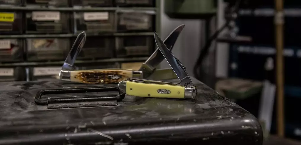 Cuchillos Tienda de ventas -Cuchillos Tienda de ventas case peanut